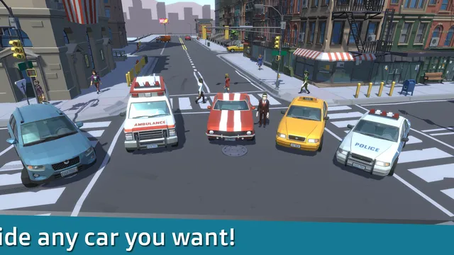 Sandbox City screenshot 2