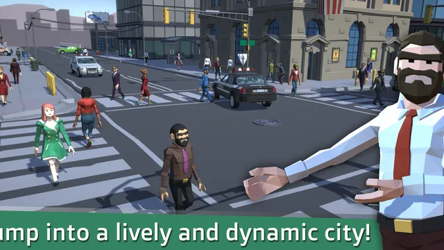 Sandbox City screenshot 4